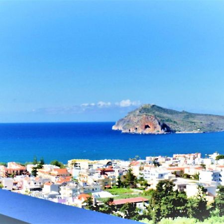 Thea Apartment Agia Marina Exterior foto