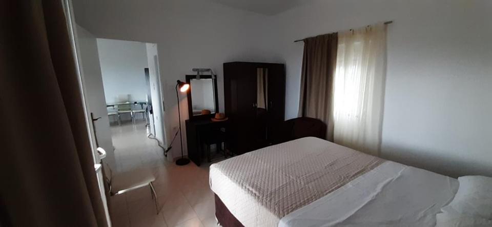 Thea Apartment Agia Marina Exterior foto