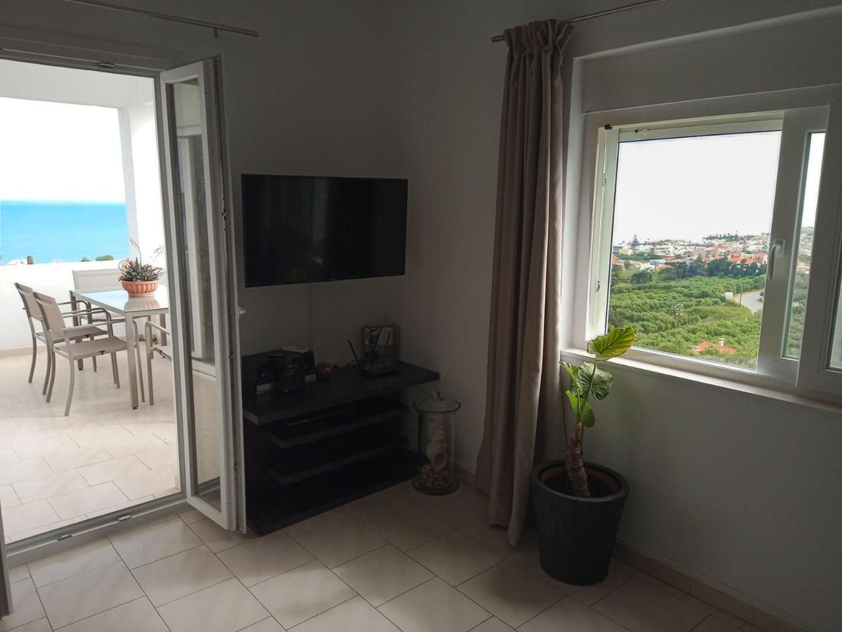 Thea Apartment Agia Marina Exterior foto